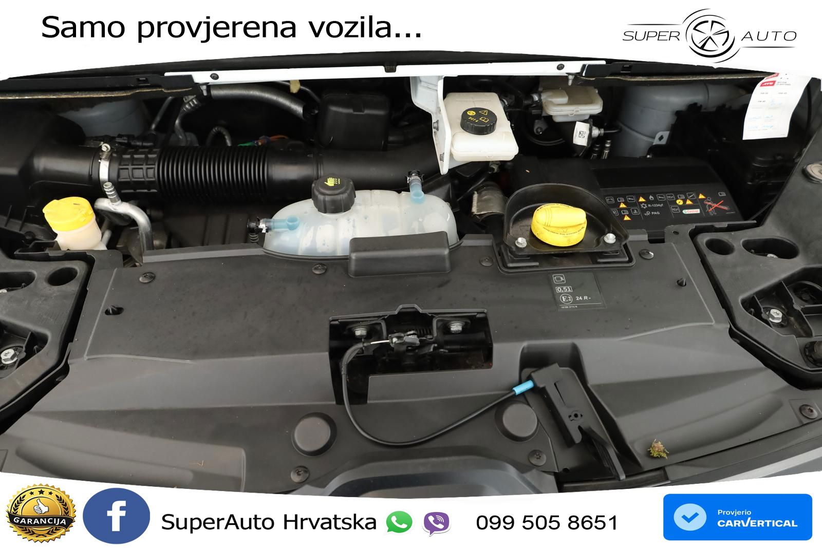 Renault Trafic 131 KS