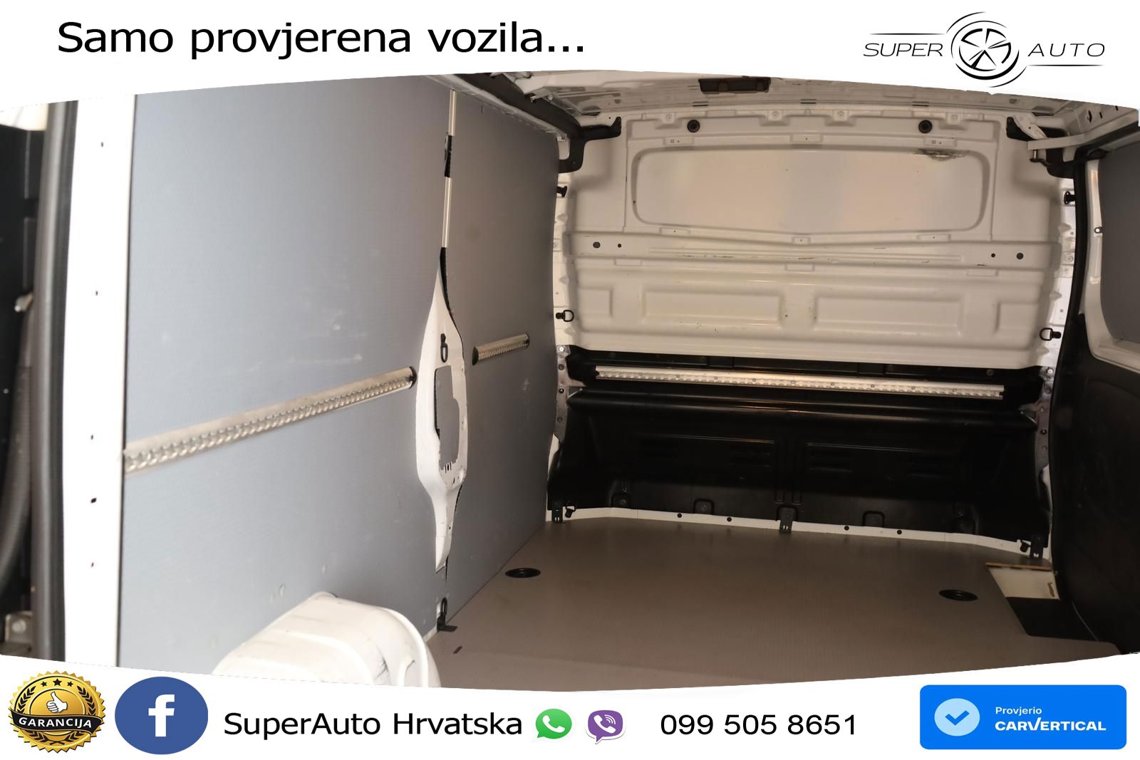 Renault Trafic 131 KS