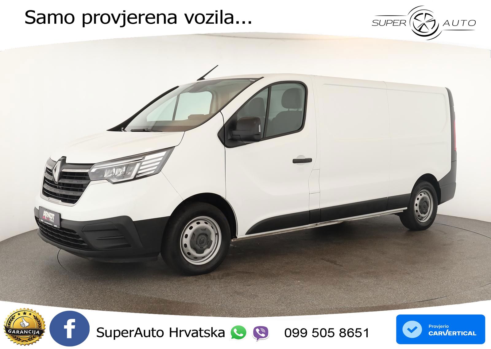 Renault Trafic 131 KS