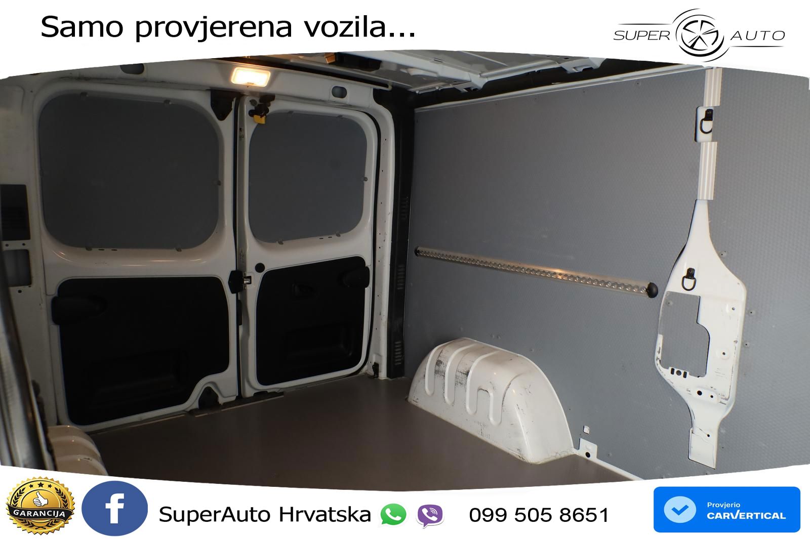 Renault Trafic 131 KS