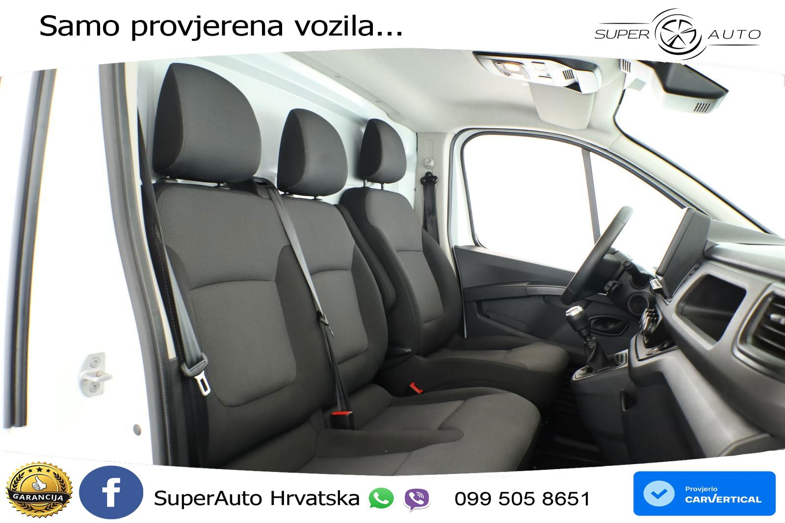Renault Trafic 131 KS