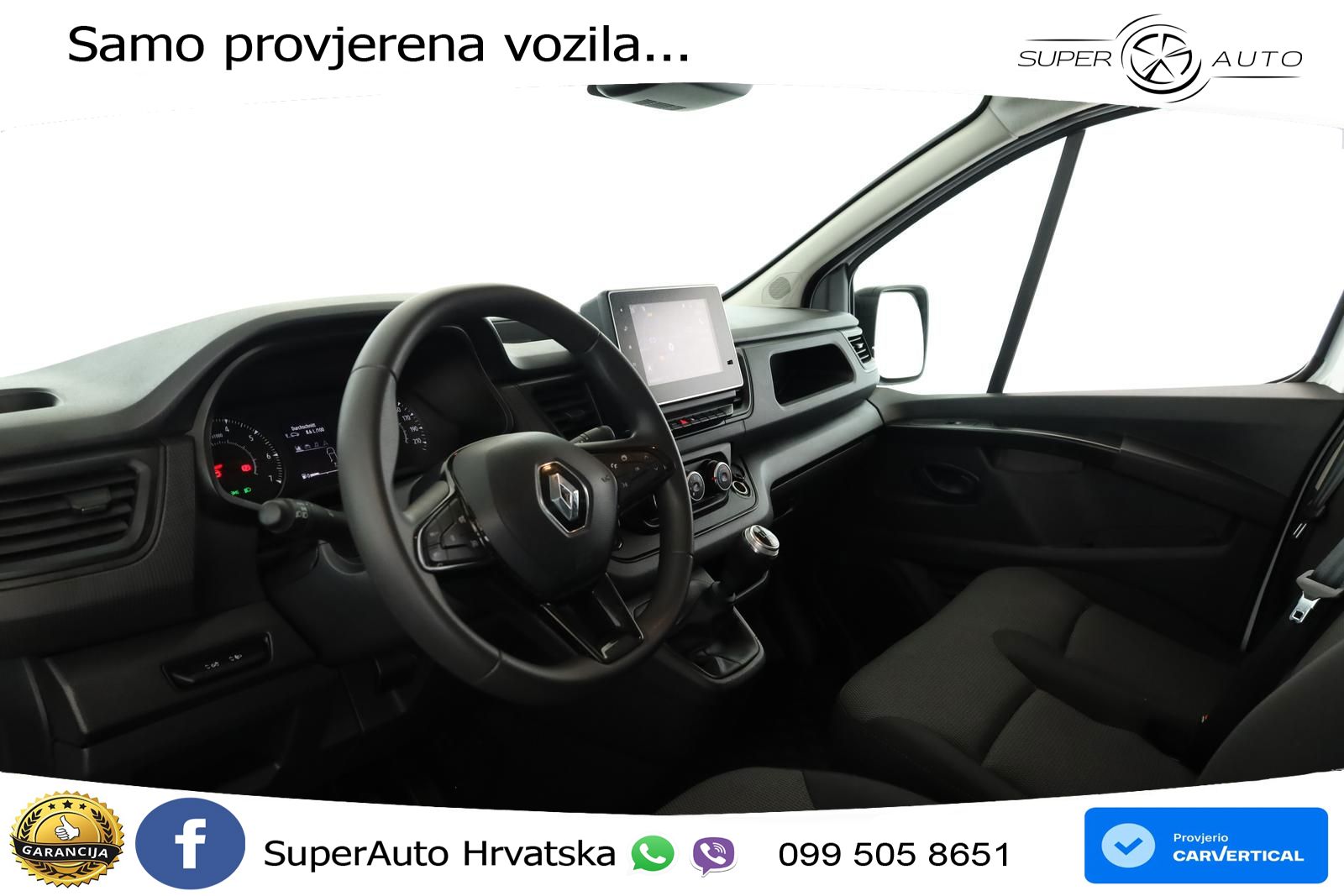 Renault Trafic 131 KS