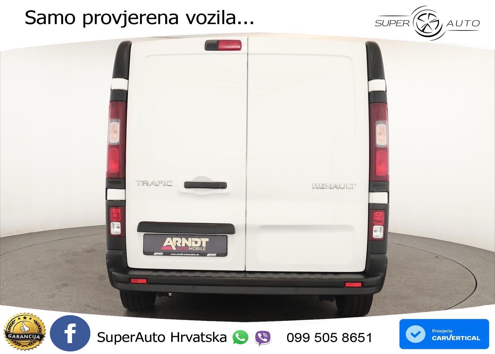 Renault Trafic 131 KS
