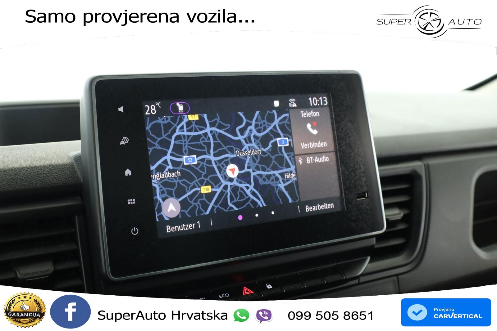 Renault Trafic 131 KS