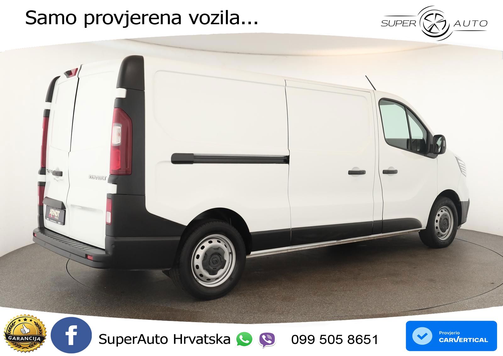 Renault Trafic 131 KS