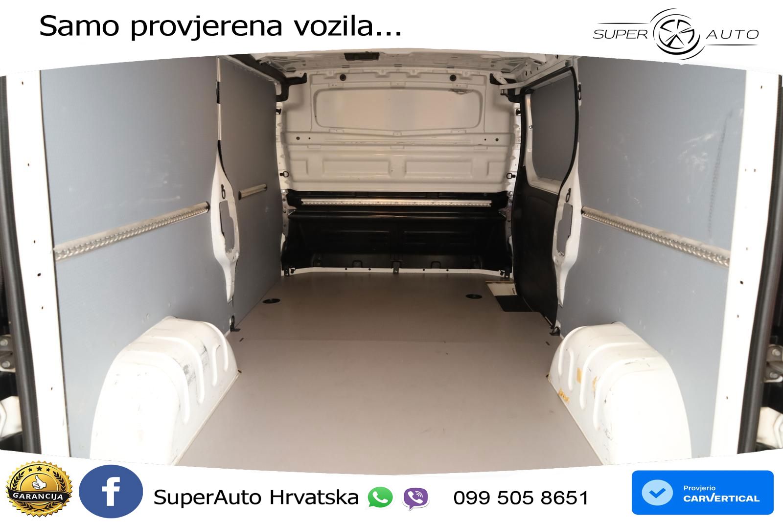 Renault Trafic 131 KS