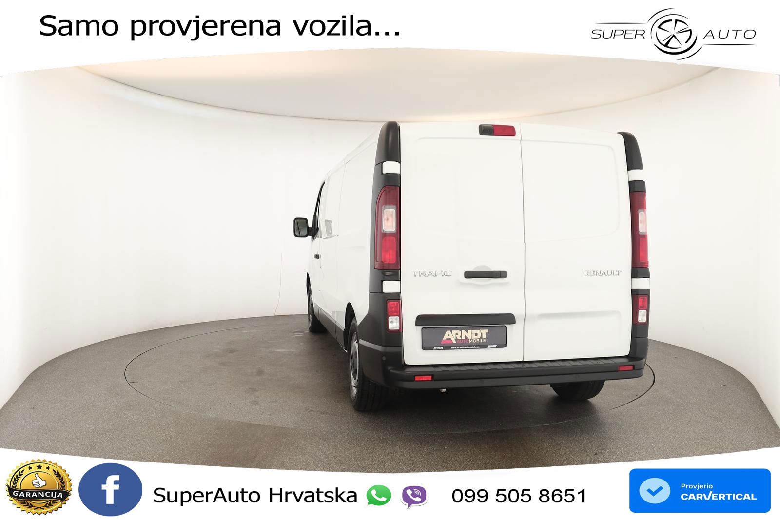 Renault Trafic 131 KS