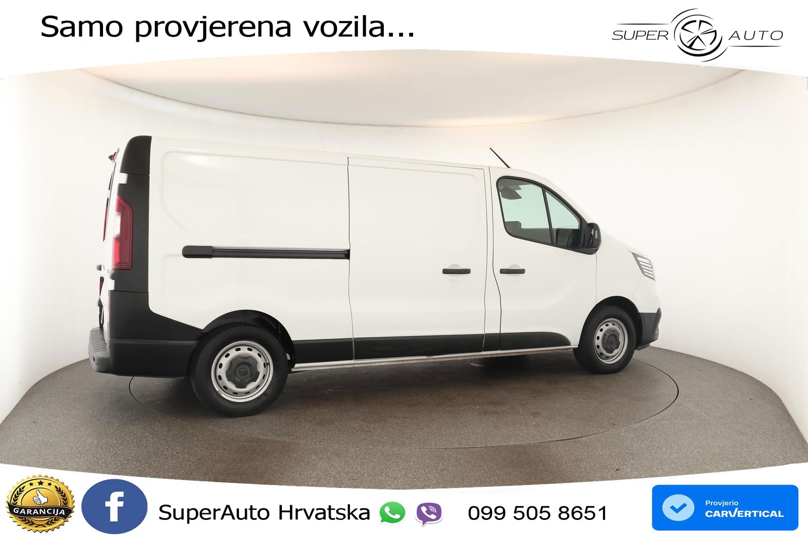 Renault Trafic 131 KS