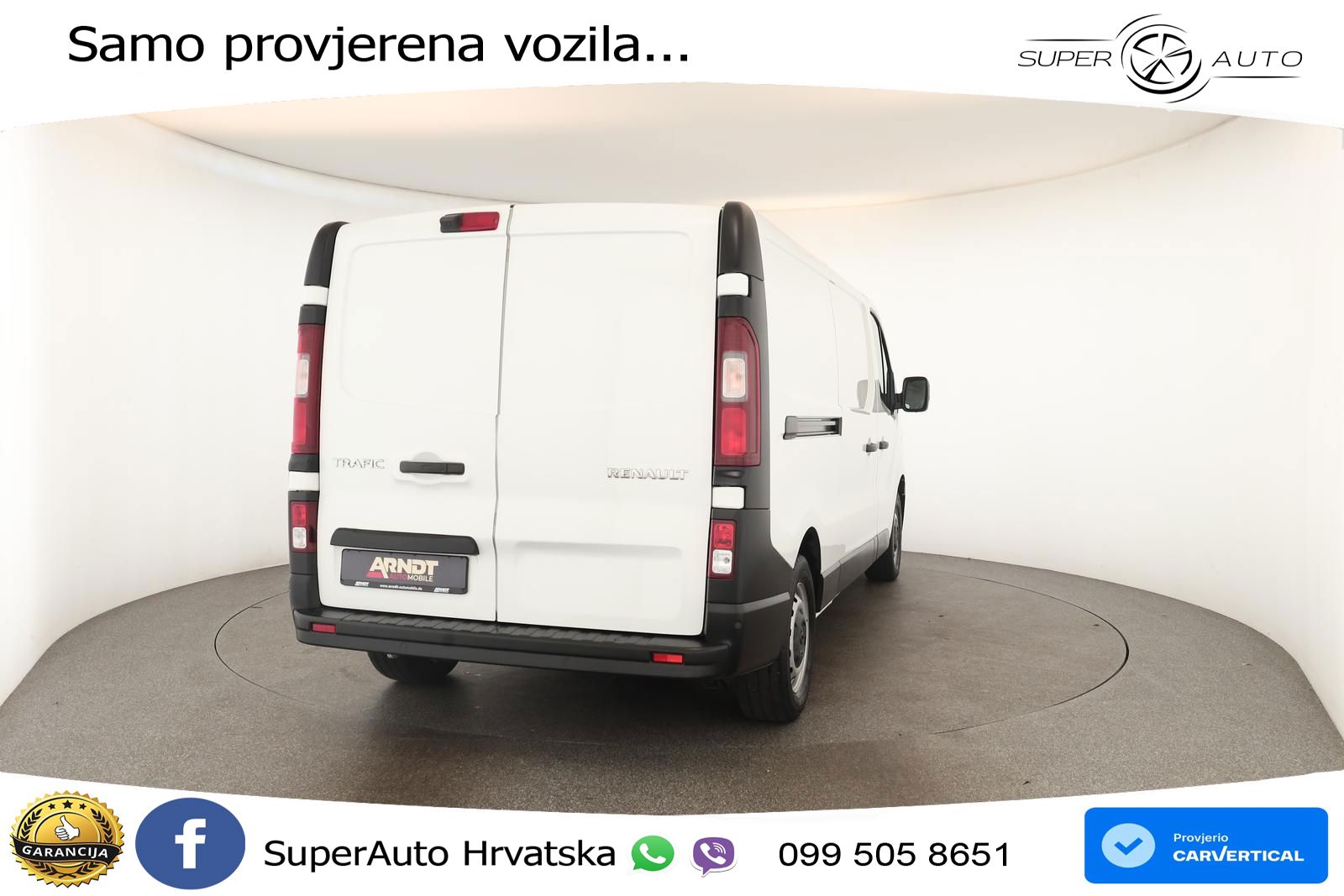 Renault Trafic 131 KS