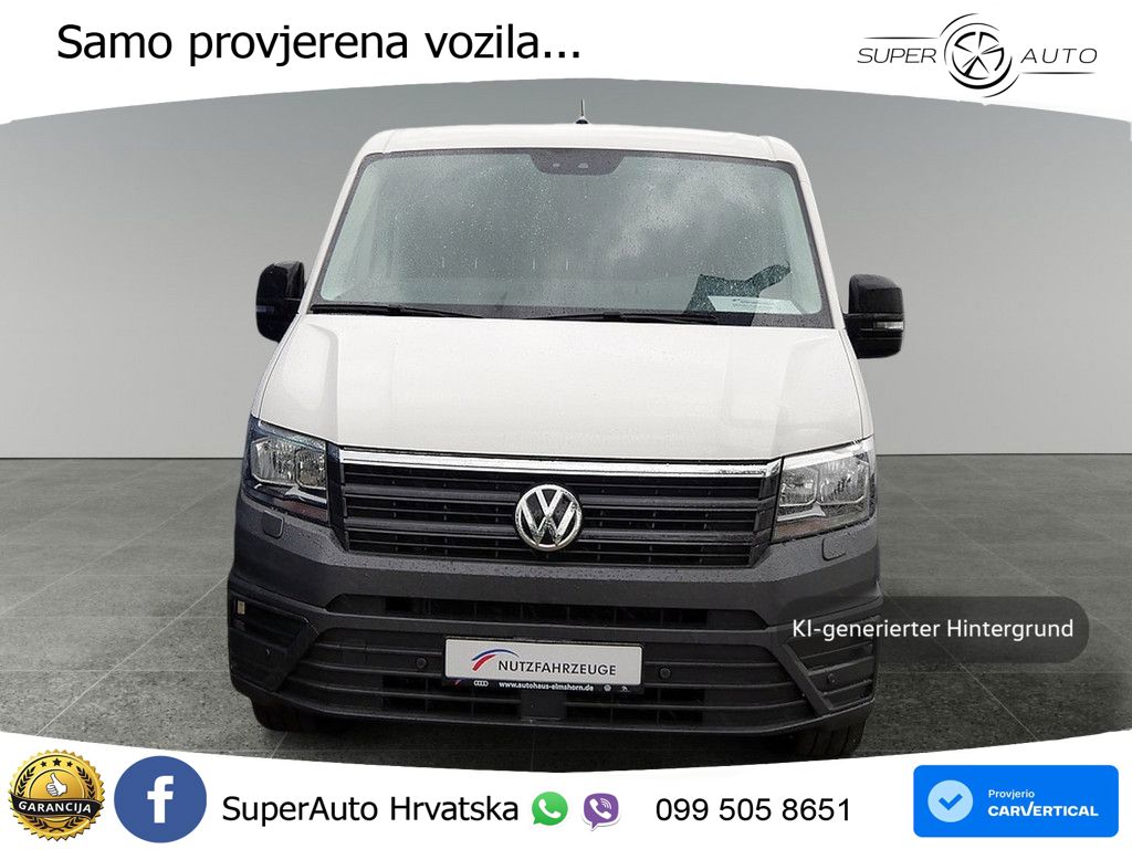 VW Crafter 102 KS
