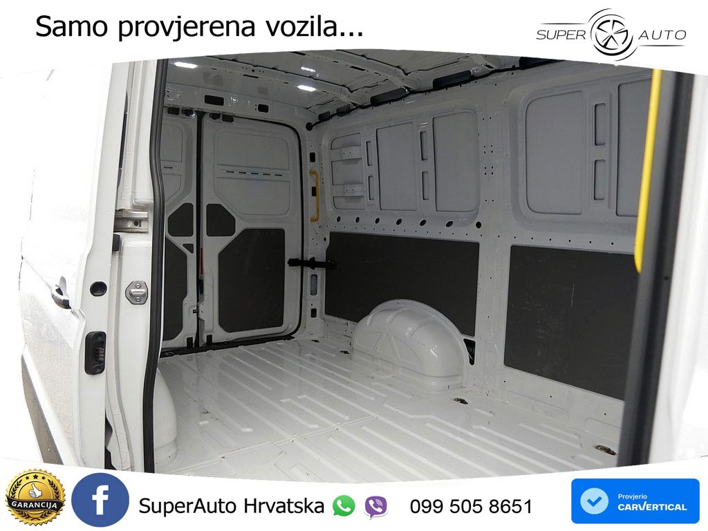VW Crafter 102 KS
