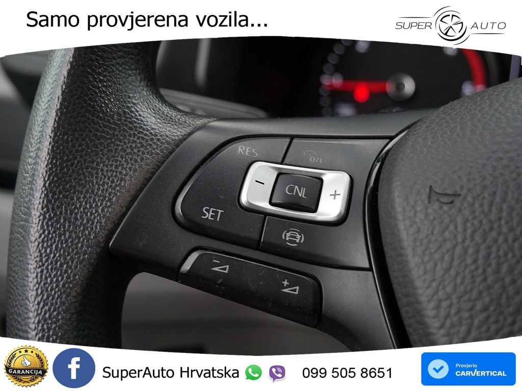 VW Crafter 102 KS