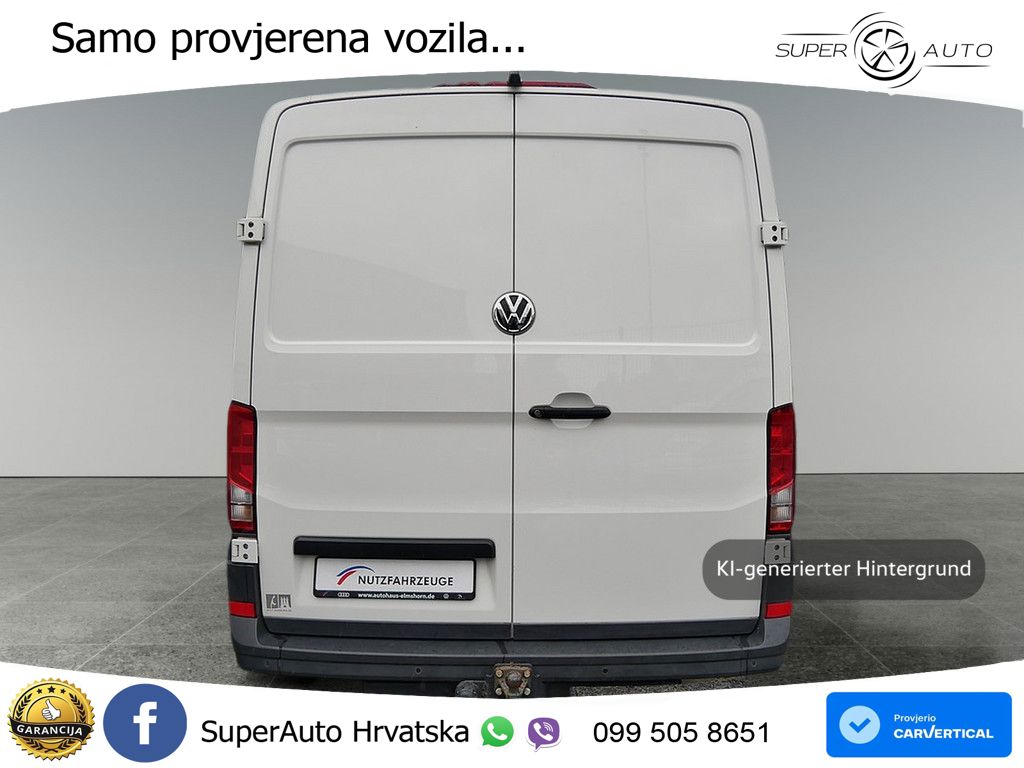 VW Crafter 102 KS