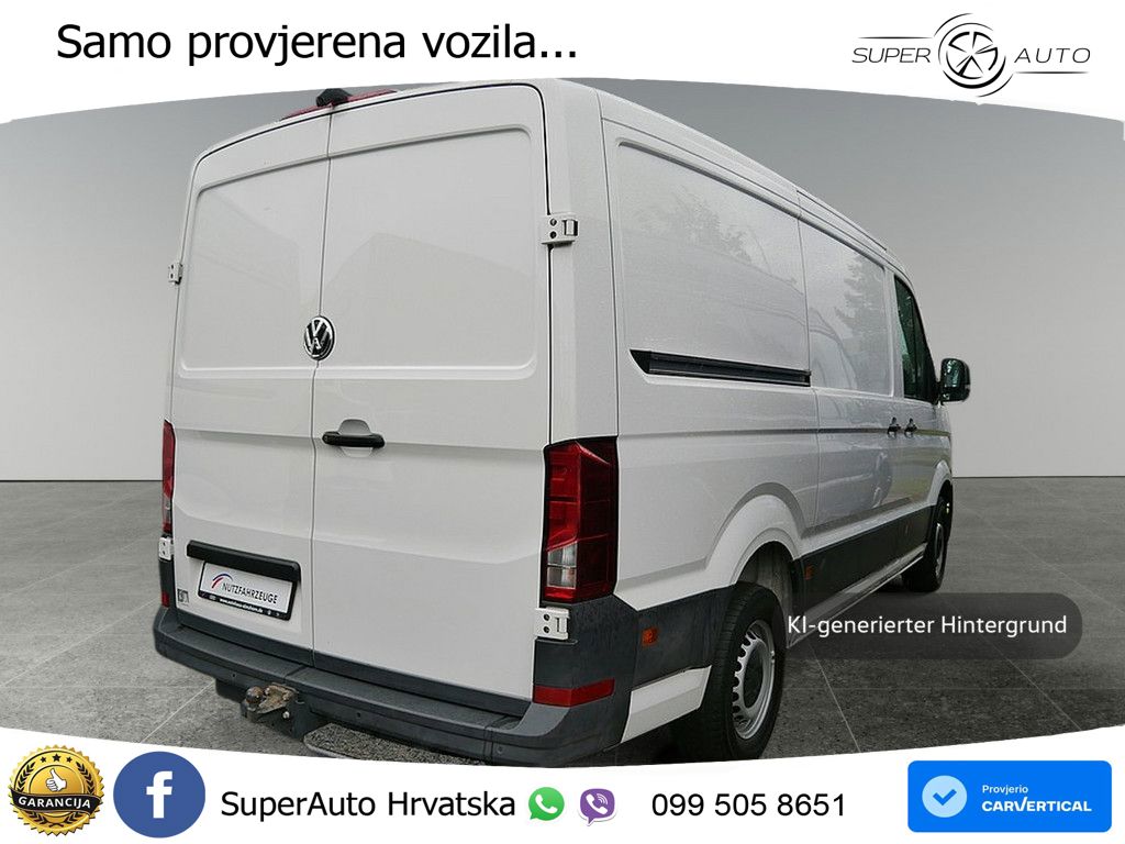 VW Crafter 102 KS