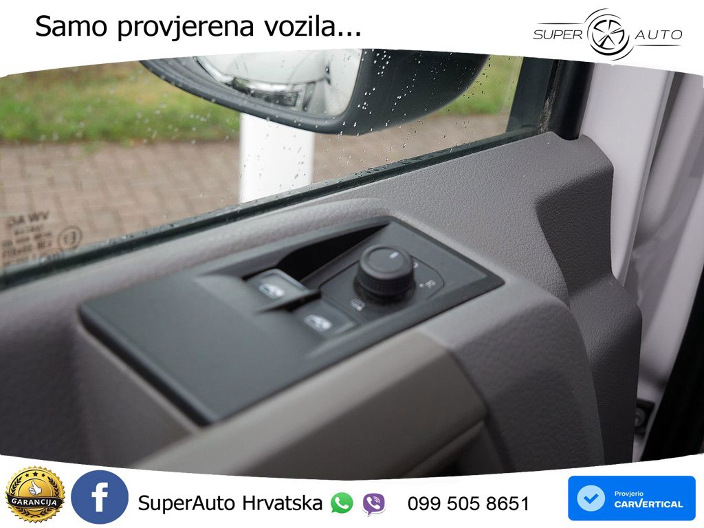VW Crafter 102 KS