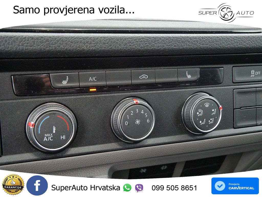 VW Crafter 102 KS