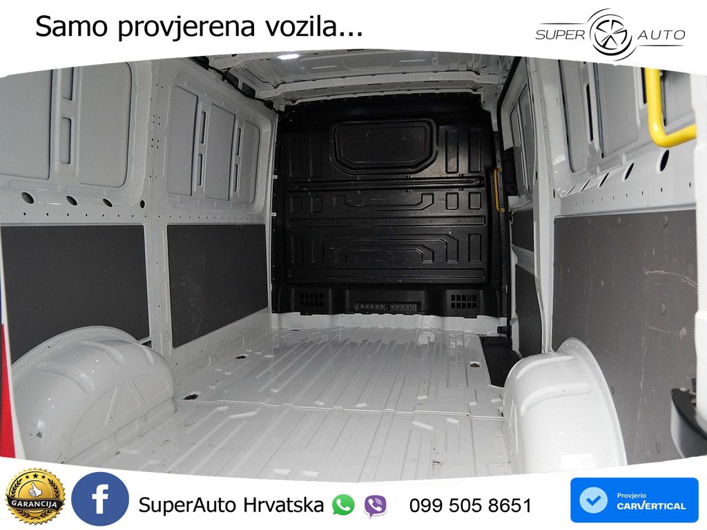 VW Crafter 102 KS