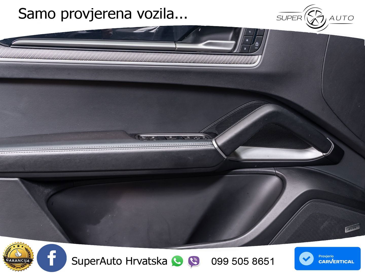 Porsche Cayenne S 3.0 V6 (519 KS) E-Hybrid Tiptronic S