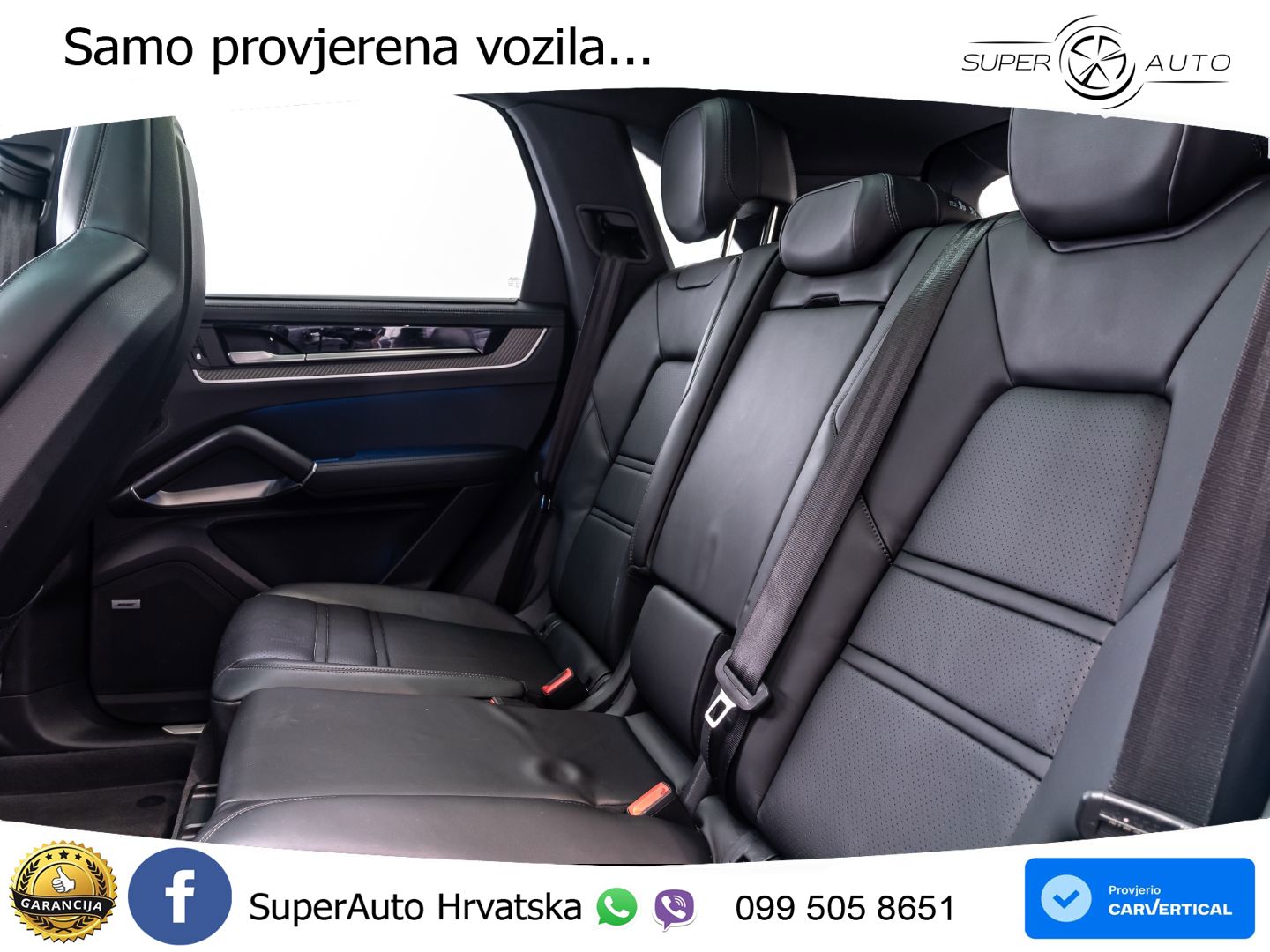 Porsche Cayenne S 3.0 V6 (519 KS) E-Hybrid Tiptronic S