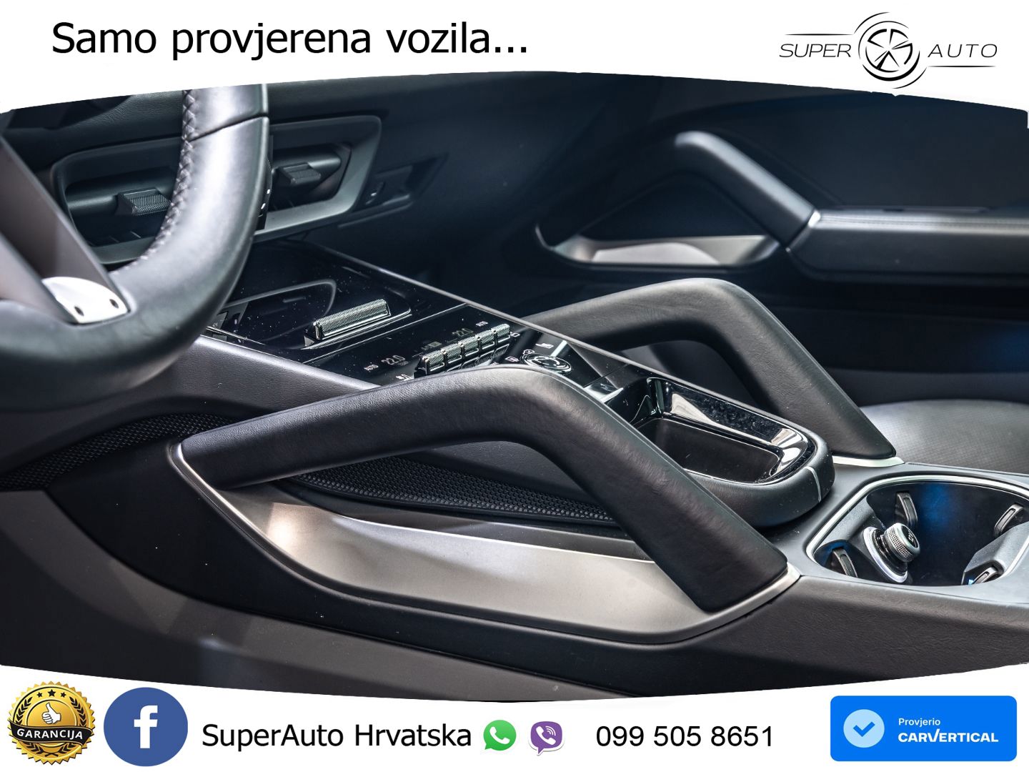 Porsche Cayenne S 3.0 V6 (519 KS) E-Hybrid Tiptronic S