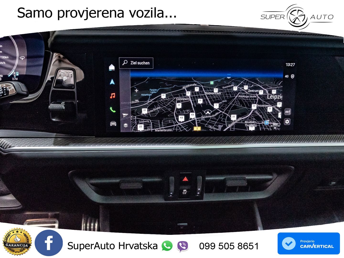 Porsche Cayenne S 3.0 V6 (519 KS) E-Hybrid Tiptronic S