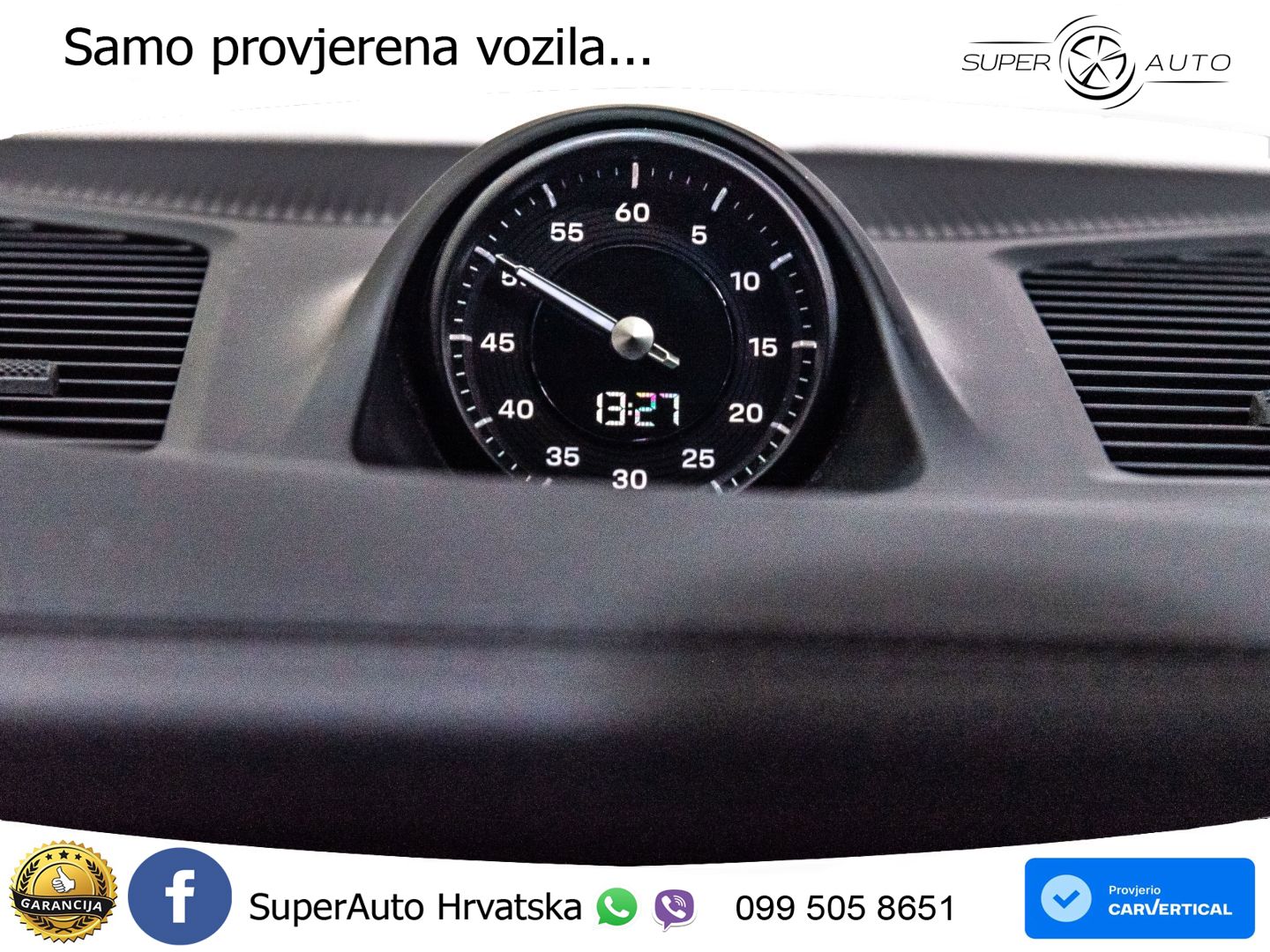 Porsche Cayenne S 3.0 V6 (519 KS) E-Hybrid Tiptronic S