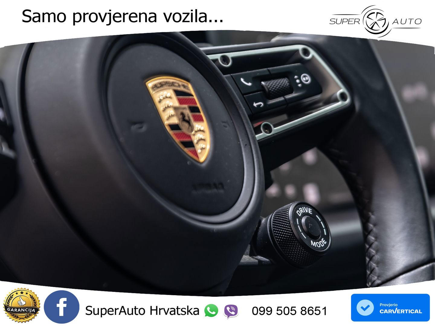 Porsche Cayenne S 3.0 V6 (519 KS) E-Hybrid Tiptronic S
