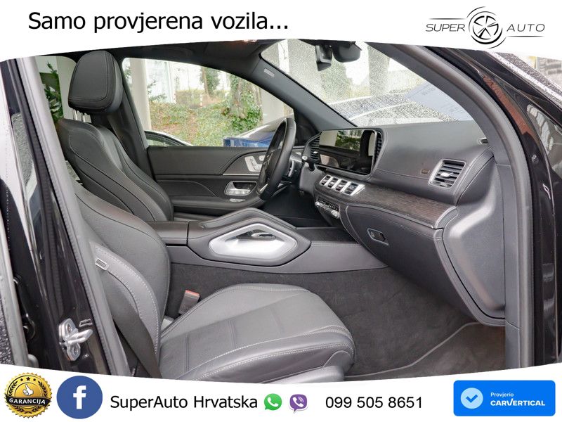 Mercedes GLE 450d (367 KS) EQ Boost 4MATIC 9G-TRONIC AMG