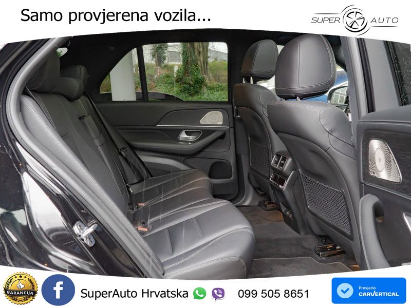 Mercedes GLE 450d (367 KS) EQ Boost 4MATIC 9G-TRONIC AMG