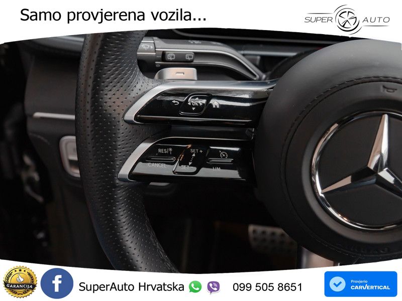 Mercedes GLE 450d (367 KS) EQ Boost 4MATIC 9G-TRONIC AMG