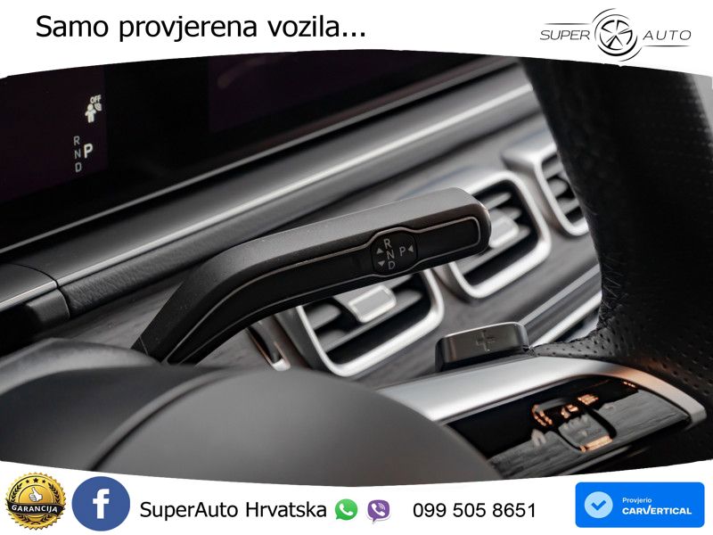 Mercedes GLE 450d (367 KS) EQ Boost 4MATIC 9G-TRONIC AMG