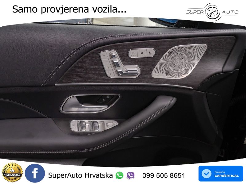 Mercedes GLE 450d (367 KS) EQ Boost 4MATIC 9G-TRONIC AMG