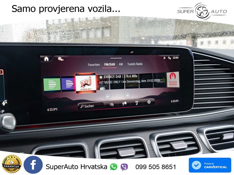 Mercedes GLE 450d (367 KS) EQ Boost 4MATIC 9G-TRONIC AMG