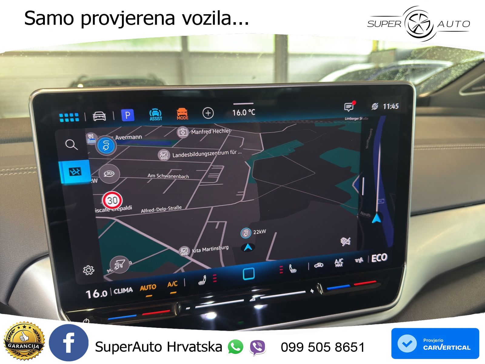 Volkswagen ID.5 Pro 82 kWh (286 KS)