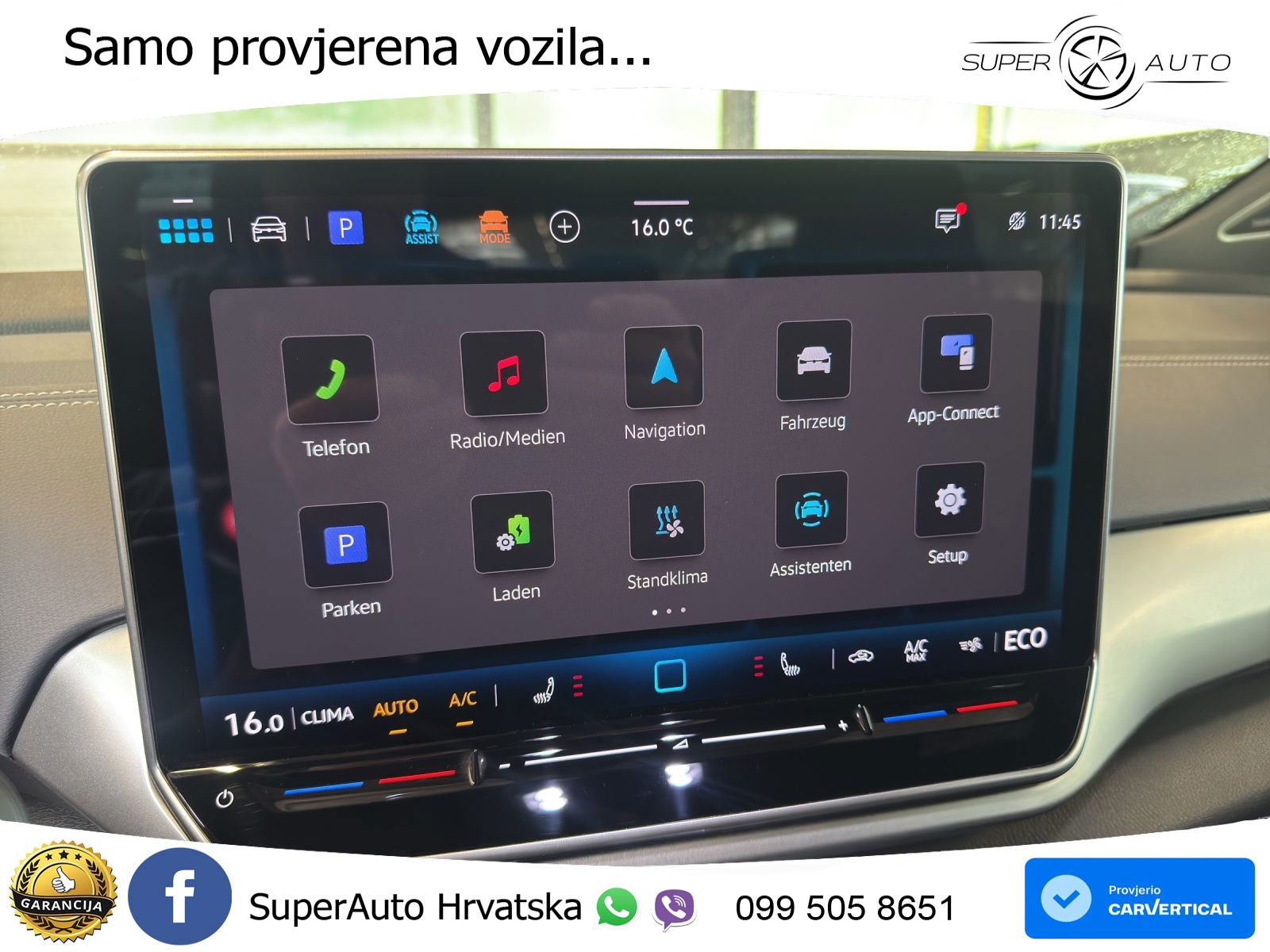 Volkswagen ID.5 Pro 82 kWh (286 KS)
