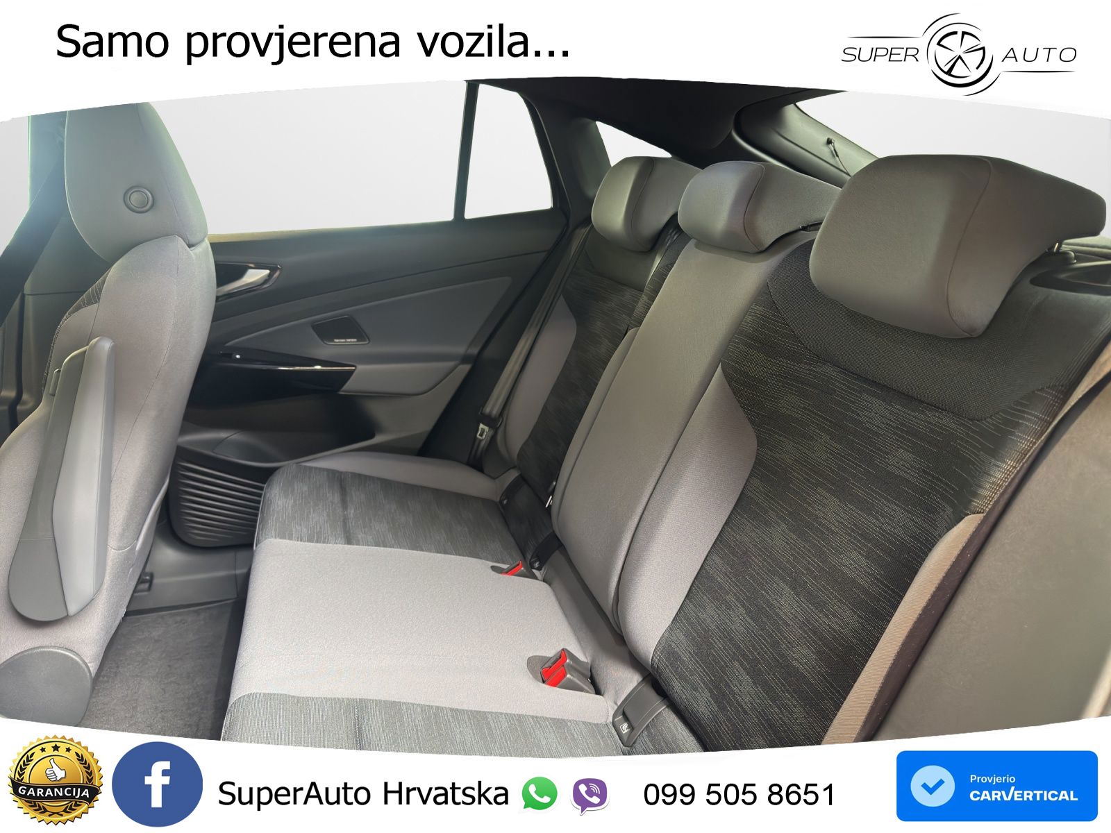 Volkswagen ID.5 Pro 82 kWh (286 KS)