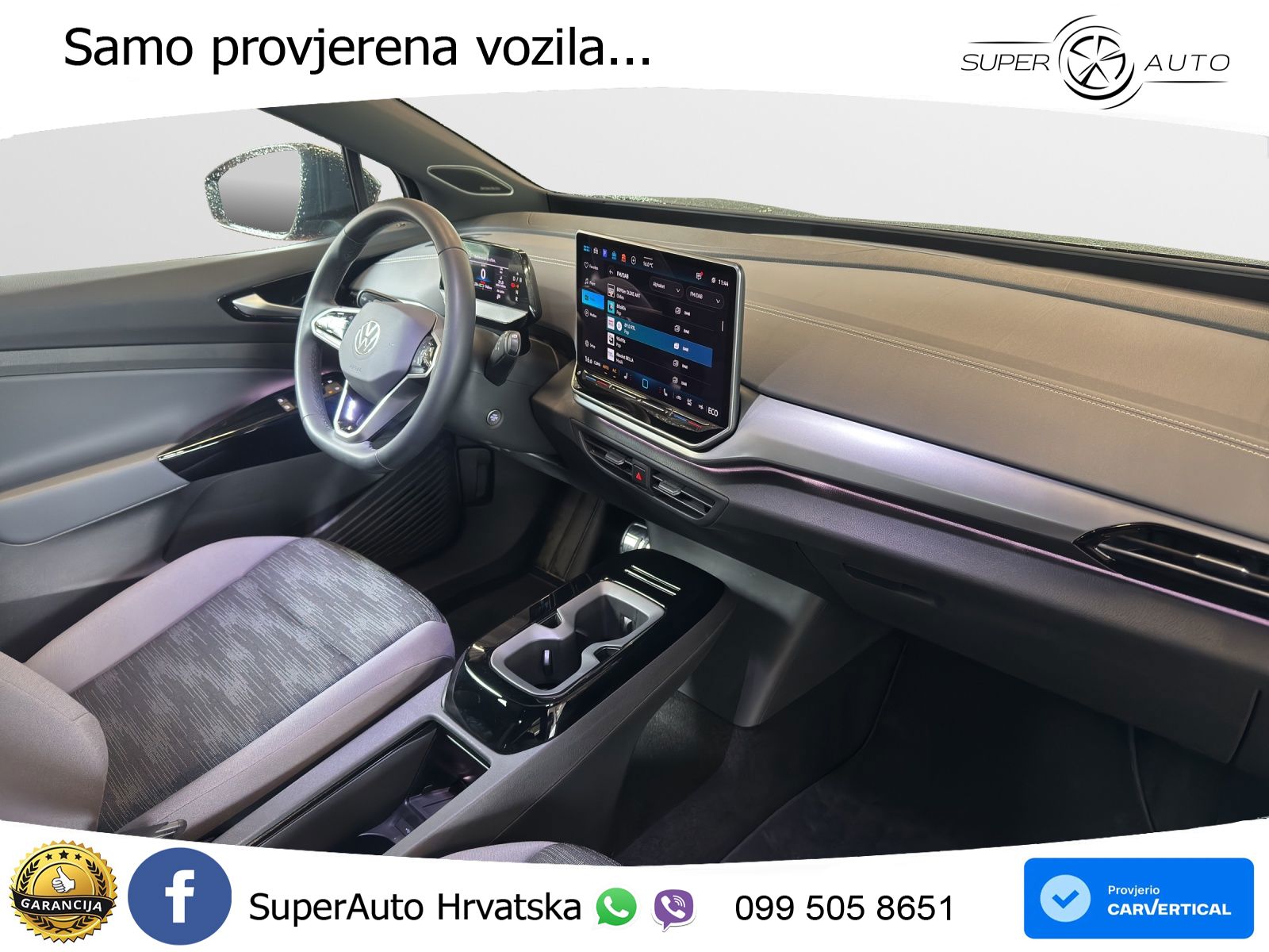 Volkswagen ID.5 Pro 82 kWh (286 KS)