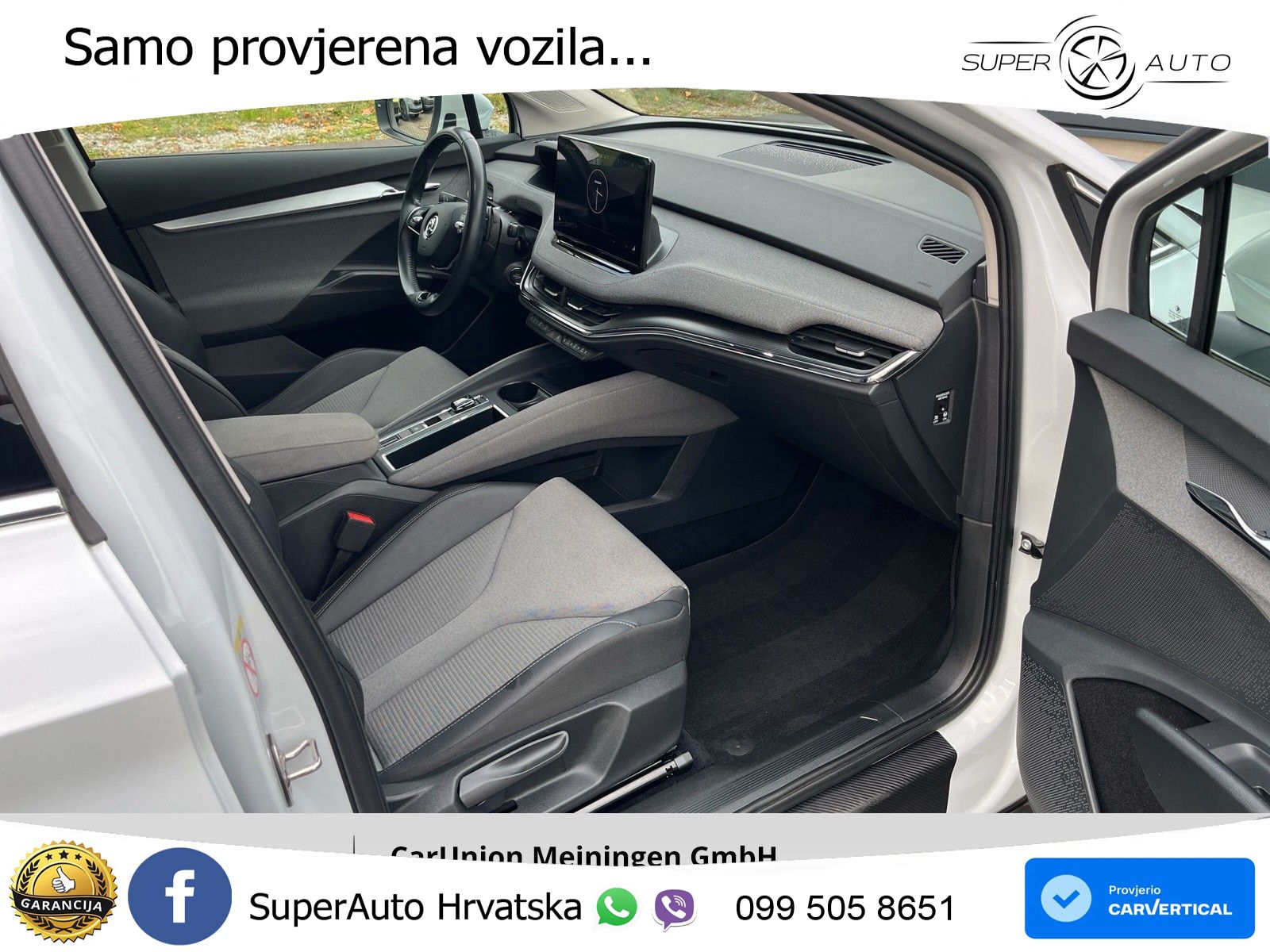 Škoda Enyaq iV 80 82 kWh (204 KS) Loft LED+GR SJED+ACC