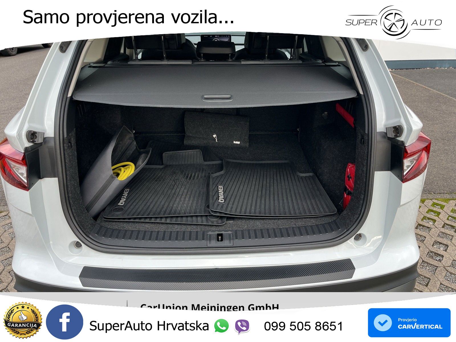 Škoda Enyaq iV 80 82 kWh (204 KS) Loft LED+GR SJED+ACC