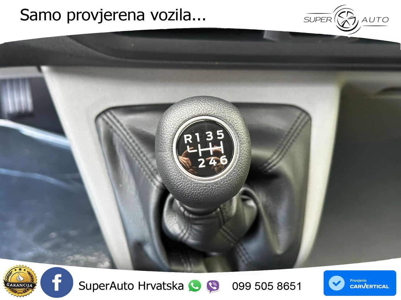 Ford Transit 150 KS