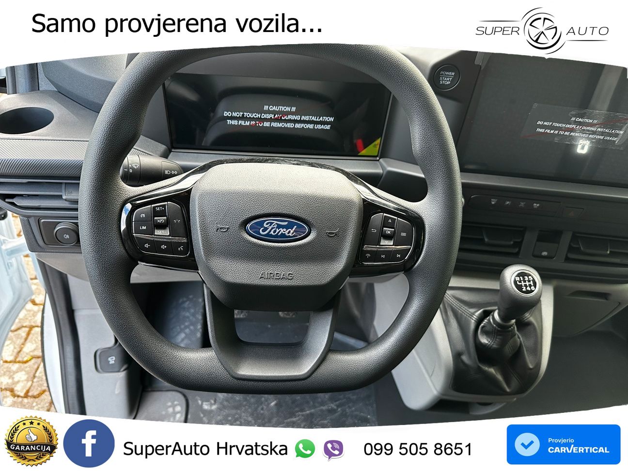 Ford Transit 150 KS