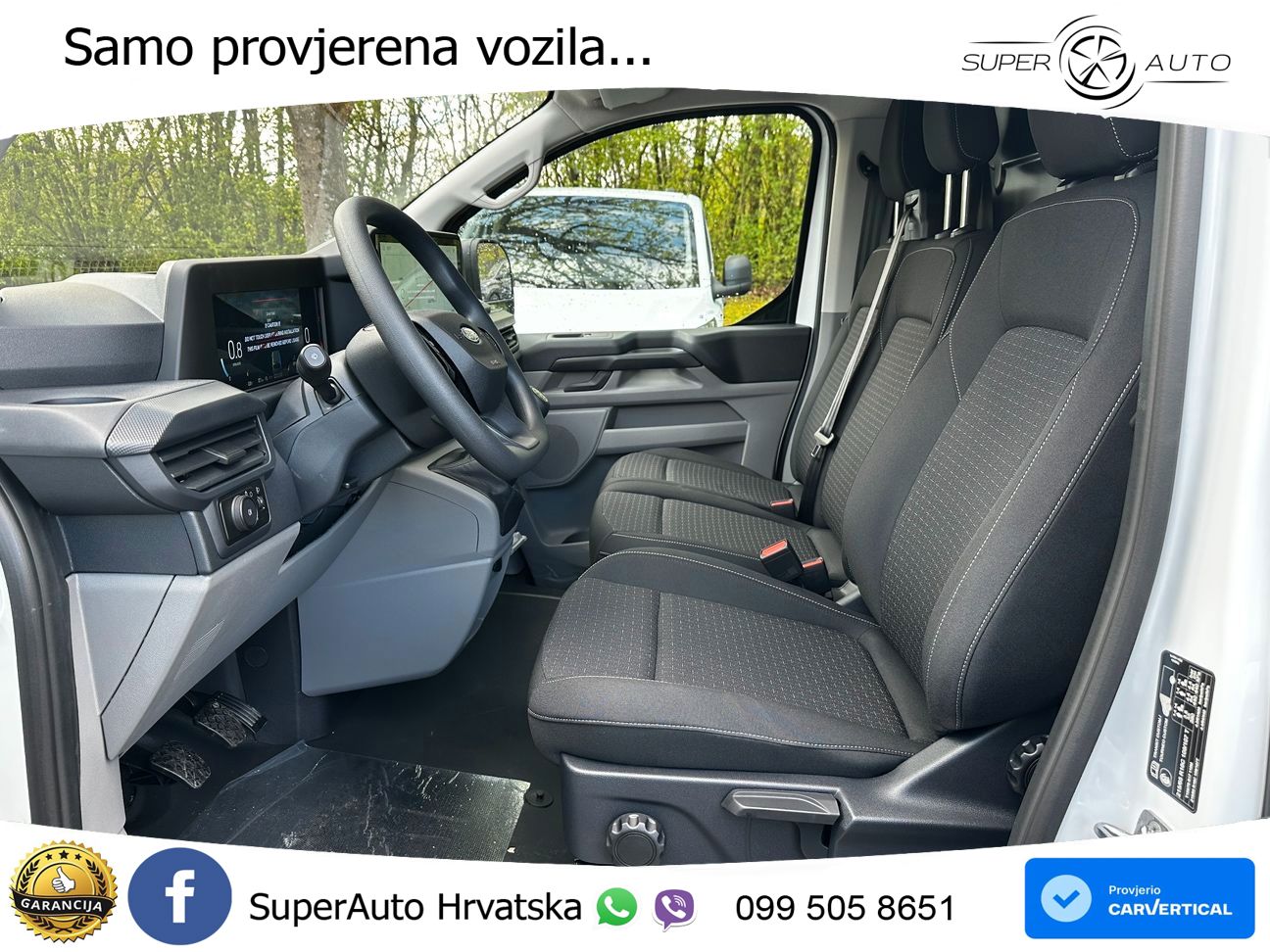 Ford Transit 150 KS