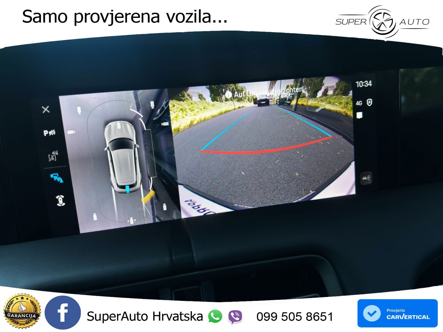 Porsche Taycan Sport Turismo 105 kWh (435 KS)