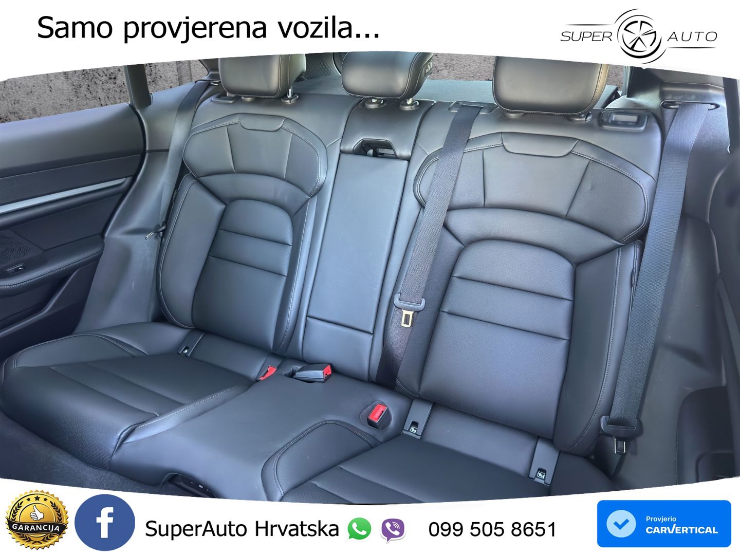 Porsche Taycan Sport Turismo 105 kWh (435 KS)