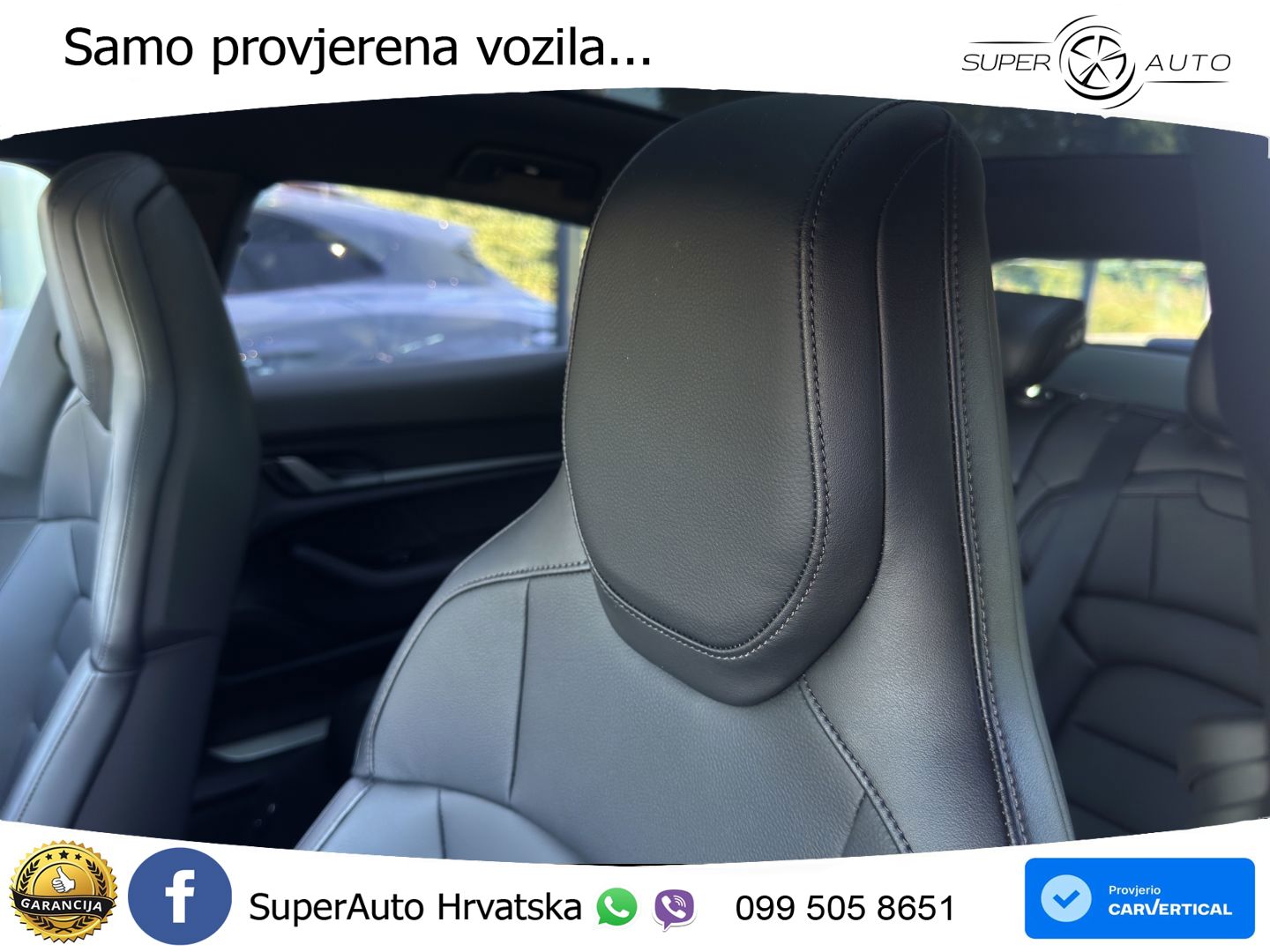 Porsche Taycan Sport Turismo 105 kWh (435 KS)