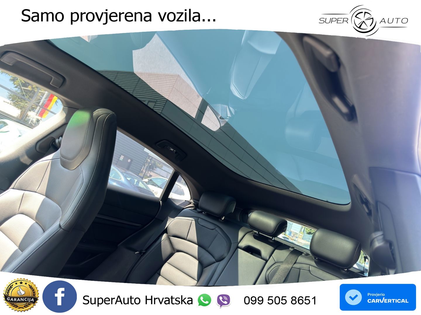 Porsche Taycan Sport Turismo 105 kWh (435 KS)
