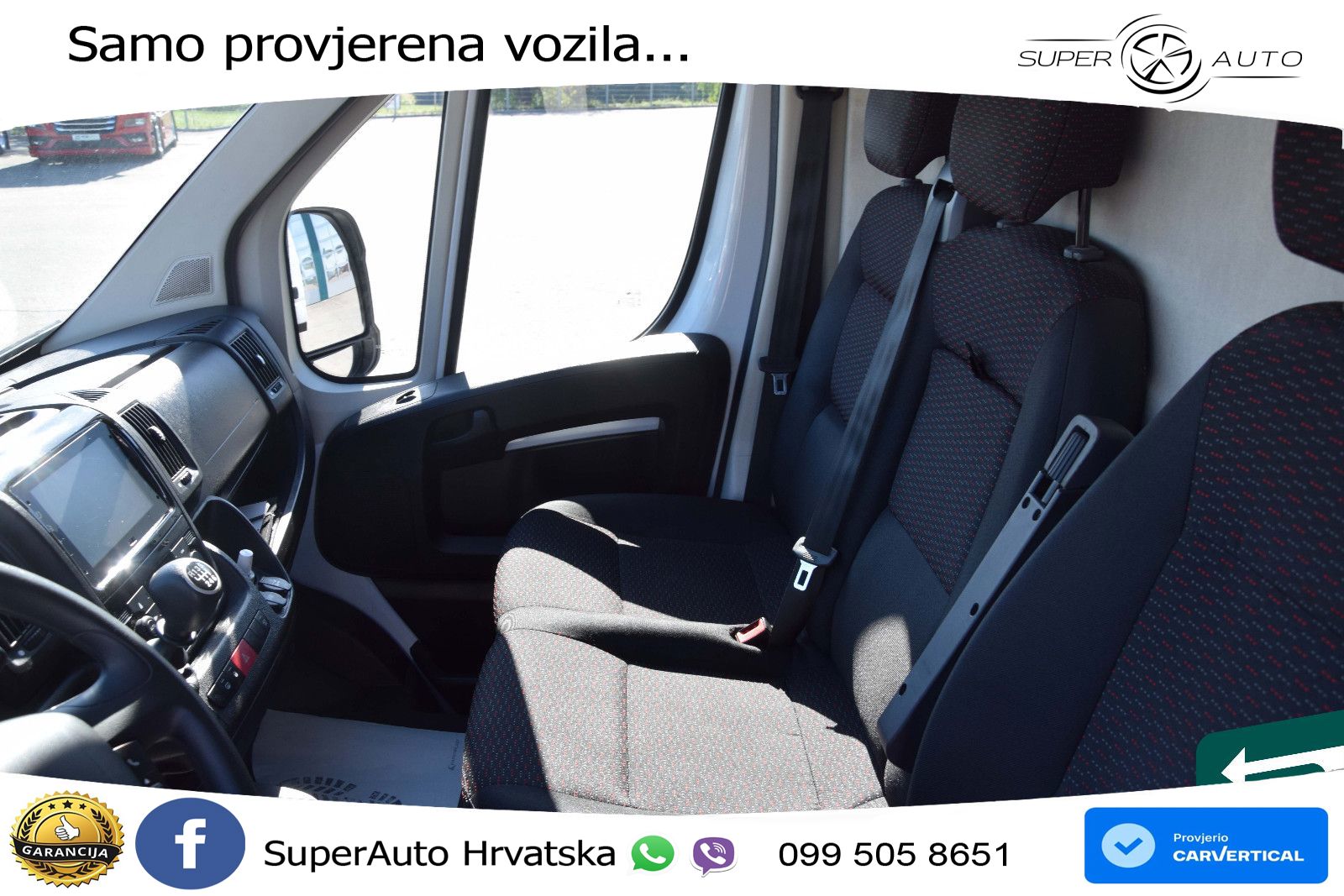Peugeot Boxer 140 KS