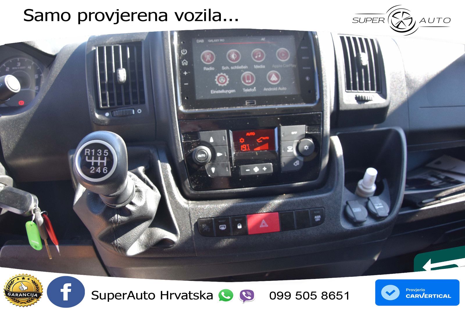 Peugeot Boxer 140 KS