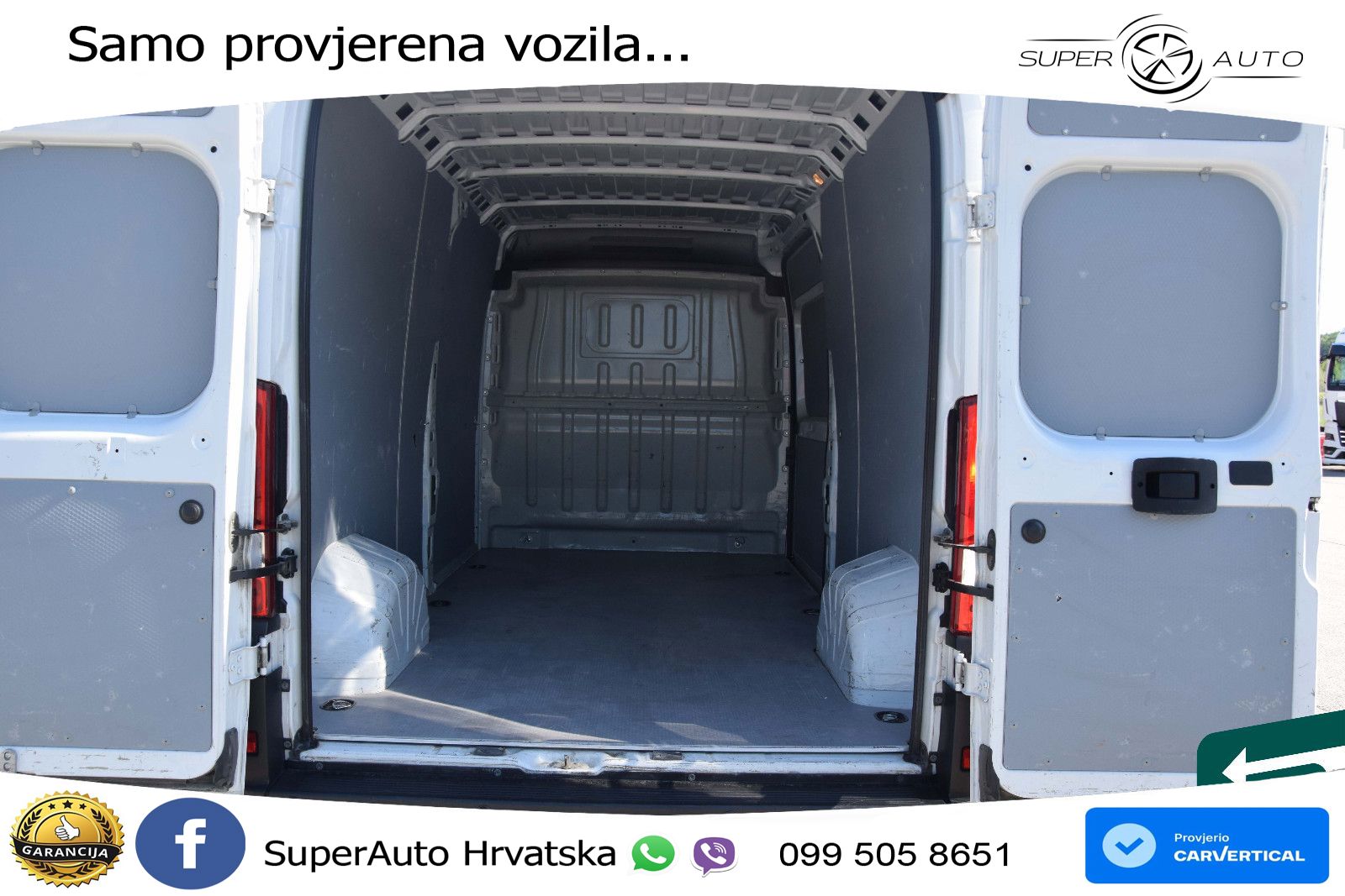 Peugeot Boxer 140 KS