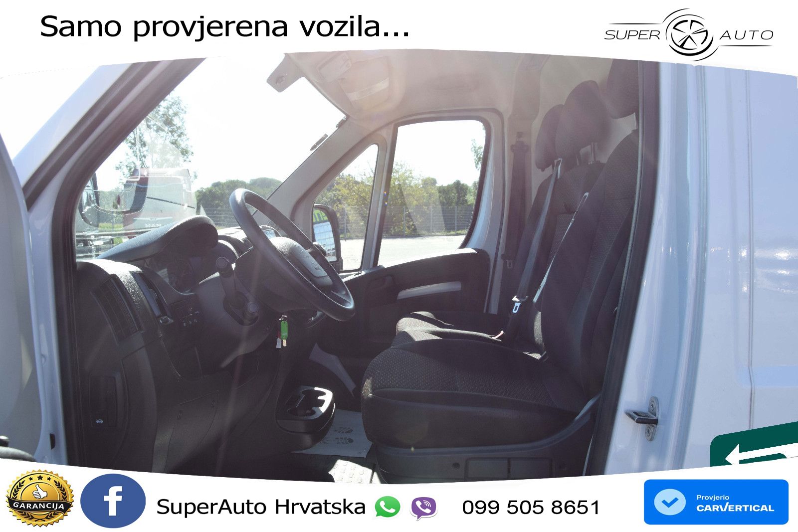 Peugeot Boxer 140 KS